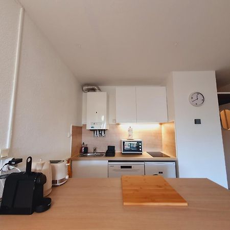 T2 Traversant Familial Cap Sud Parking Plages - Rossiconciergerie - Linge En Option La Grande-Motte Exterior foto