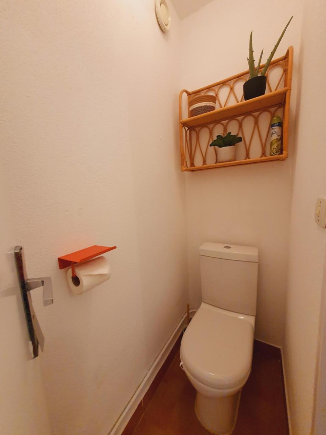 T2 Traversant Familial Cap Sud Parking Plages - Rossiconciergerie - Linge En Option La Grande-Motte Exterior foto