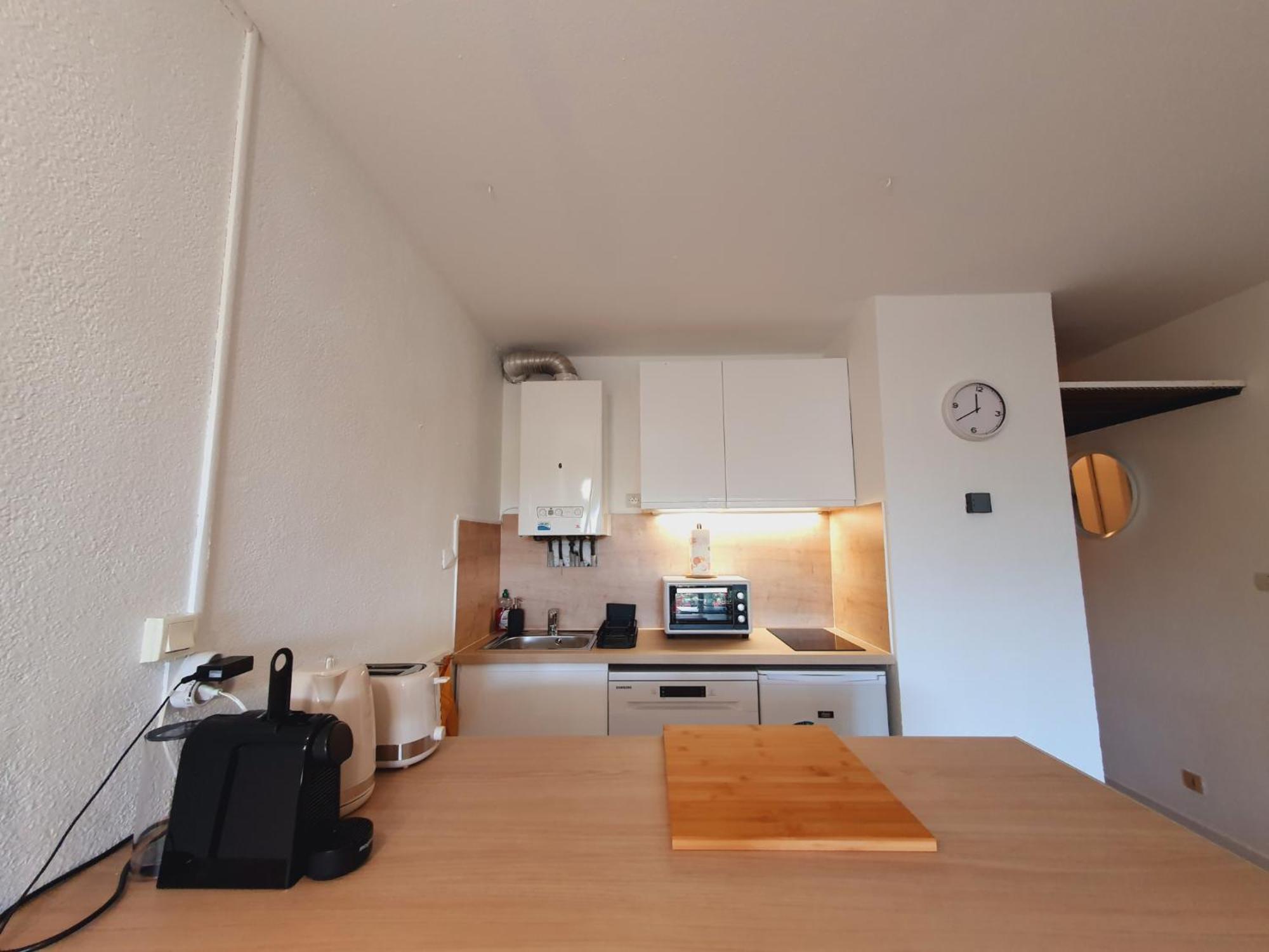 T2 Traversant Familial Cap Sud Parking Plages - Rossiconciergerie - Linge En Option La Grande-Motte Exterior foto