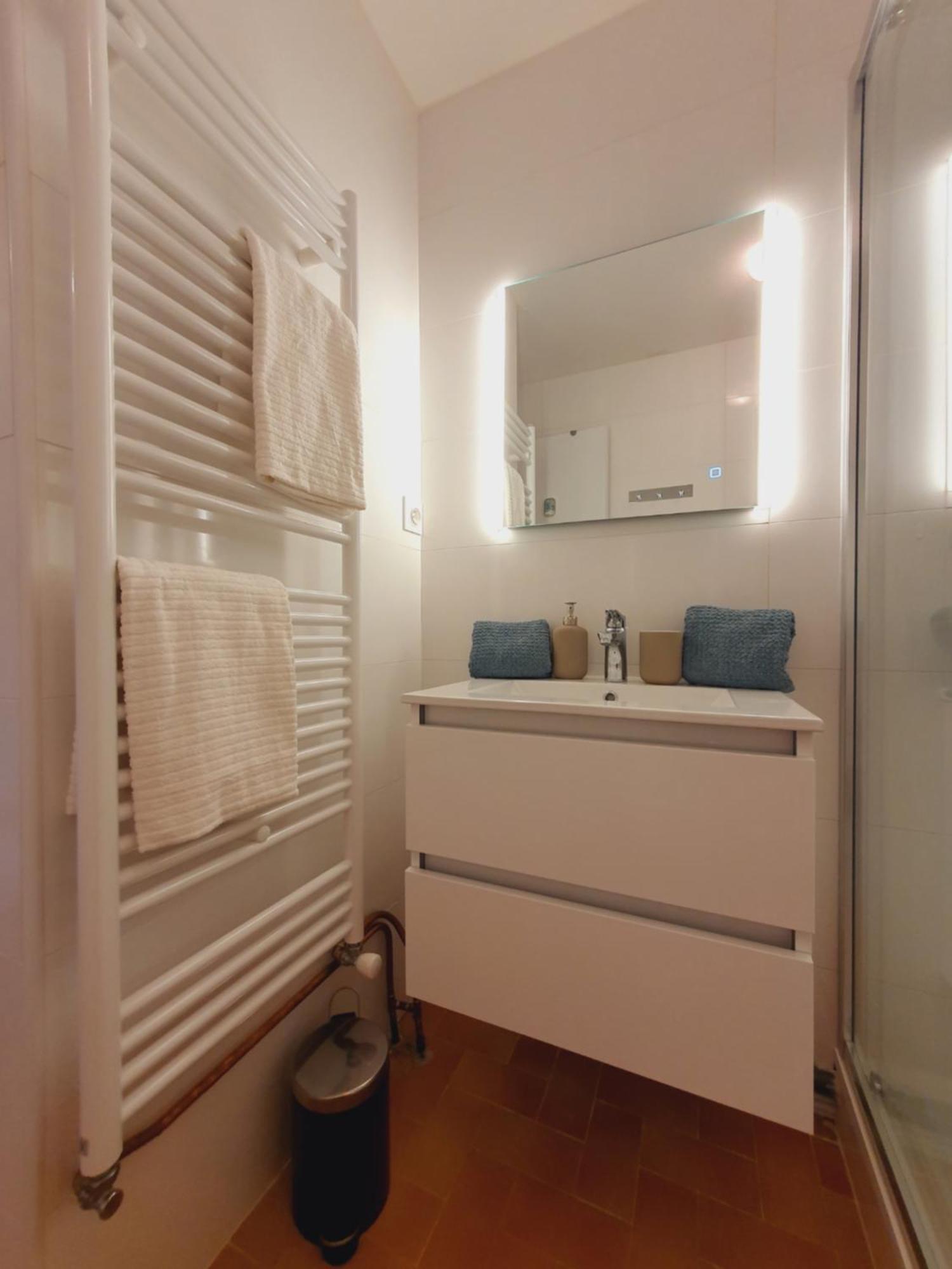 T2 Traversant Familial Cap Sud Parking Plages - Rossiconciergerie - Linge En Option La Grande-Motte Exterior foto